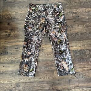 Cabela's Classic Fit Pants - Kanati Camouflage